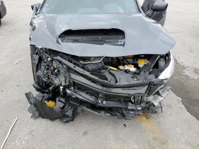 Photo 11 from auction – 2020 SUBARU WRX with VIN JF1VA1A66L9816115