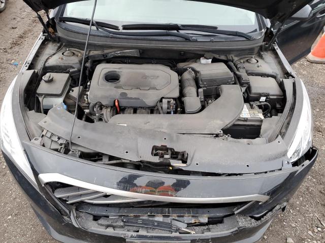 Photo 11 from auction – 2017 HYUNDAI SONATA SE with VIN 5NPE24AF1HH489243