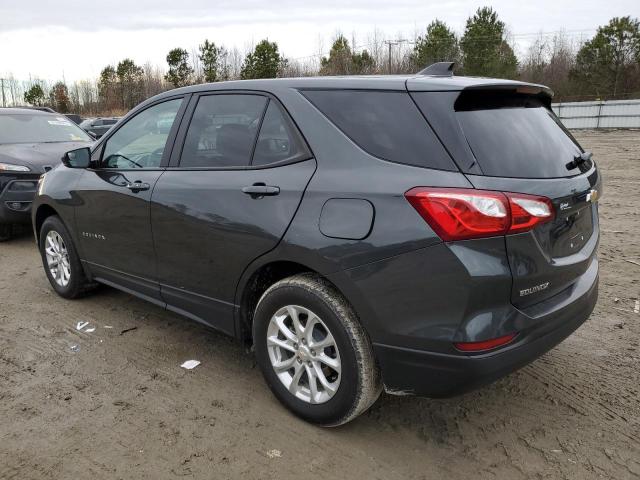 Photo 2 from auction – 2021 CHEVROLET EQUINOX LS with VIN 2GNAXSEV4M6143943