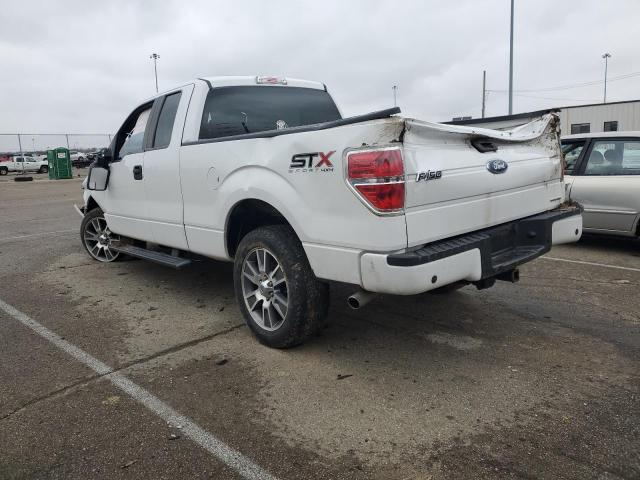 Photo 2 from auction – 2014 FORD F150 SUPER with VIN 1FTFX1EF6EKE05512