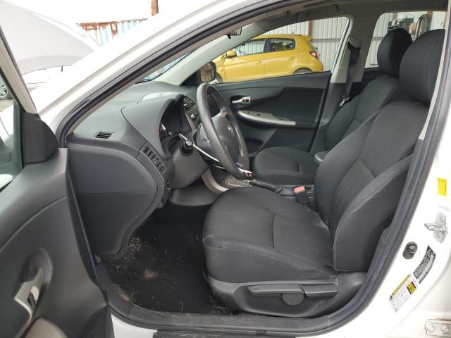 Photo 7 from auction – 2011 TOYOTA COROLLA with VIN 2T1BU4EE6BC581599