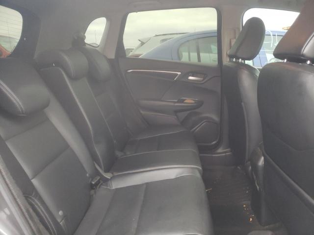 Photo 10 from auction – 2017 HONDA FIT EX with VIN JHMGK5H97HS006322