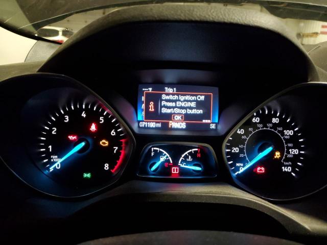 Photo 9 from auction – 2019 FORD ESCAPE SE with VIN 1FMCU9GD7KUC21519