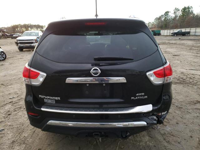 Photo 6 from auction – 2015 NISSAN PATHFINDER with VIN 5N1AR2MM9FC631139