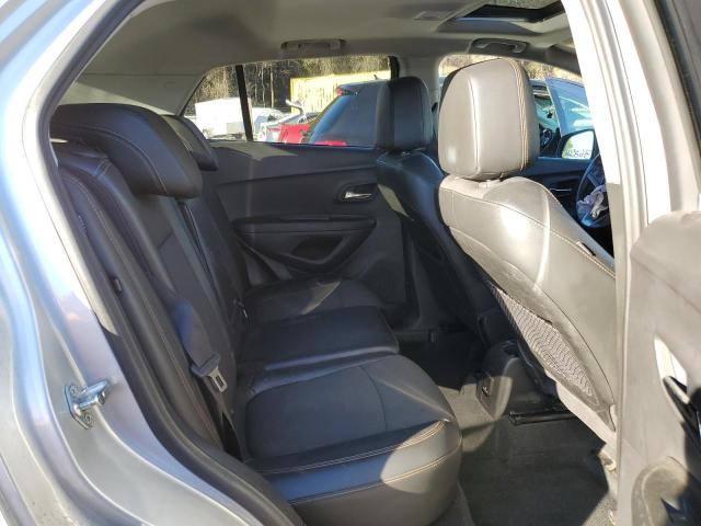 Photo 11 from auction – 2019 CHEVROLET TRAX 1LT with VIN 3GNCJLSB6KL149987