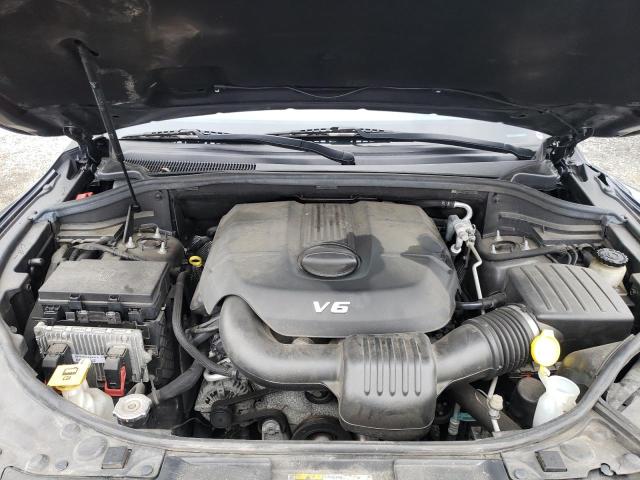 Photo 12 from auction – 2015 DODGE DURANGO LI with VIN 1C4RDHDGXFC709091