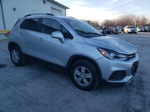 Photo 4 from auction – 2018 CHEVROLET TRAX 1LT with VIN KL7CJLSB7JB602164