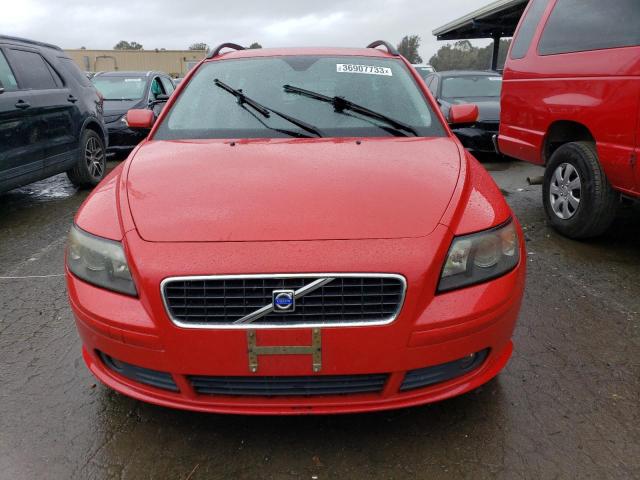 Photo 5 from auction – 2005 VOLVO V50 T5 with VIN YV1MW682X52065162