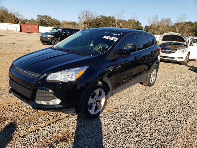 Photo 1 from auction – 2016 FORD ESCAPE SE with VIN 1FMCU0GX0GUA91788