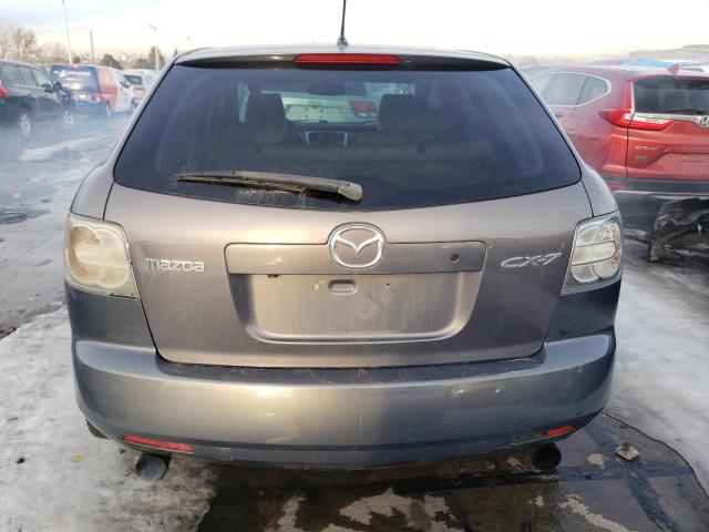Photo 6 from auction – 2007 MAZDA CX-7 with VIN JM3ER293X70152681