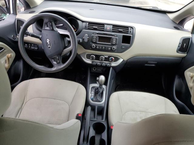 Photo 8 from auction – 2013 KIA RIO LX with VIN KNADM5A3XD6231094