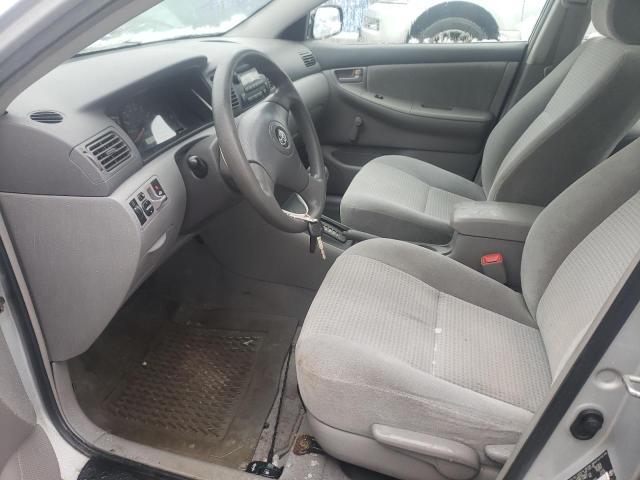 صورة رقم 7 من المزاد - 2006 TOYOTA COROLLA CE مع VIN 2T1BR32E86C703692
