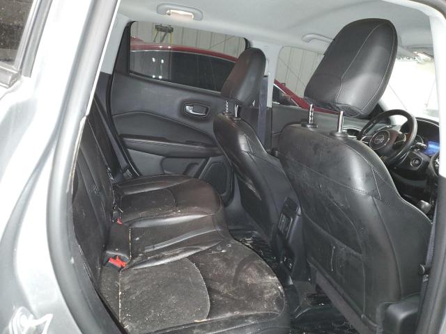 Photo 11 from auction – 2021 JEEP COMPASS LA with VIN 3C4NJDBB7MT519192