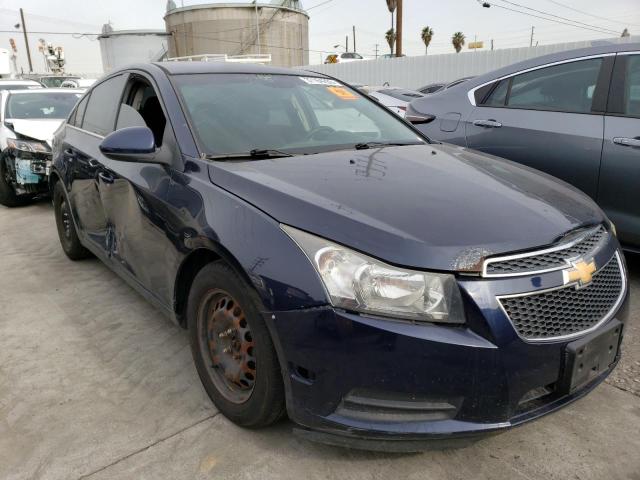 Photo 4 from auction – 2011 CHEVROLET CRUZE LT with VIN 1G1PF5S91B7147811
