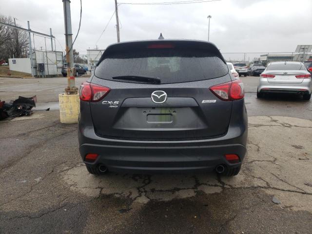 Photo 6 from auction – 2016 MAZDA CX-5 TOURI with VIN JM3KE4CY9G0826849