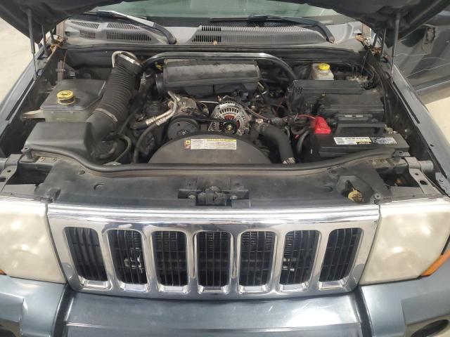 Photo 12 from auction – 2007 JEEP COMMANDER with VIN 1J8HH48K57C599066