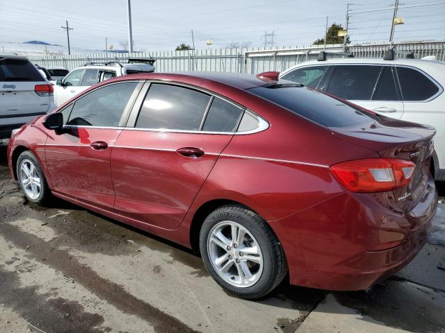Photo 2 from auction – 2016 CHEVROLET CRUZE LT with VIN 1G1BE5SM0G7236293