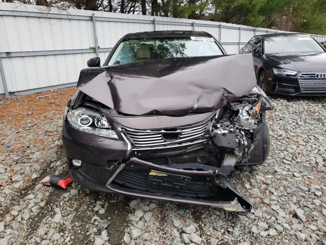 Photo 11 from auction – 2015 LEXUS ES 350 with VIN JTHBK1GG3F2194773