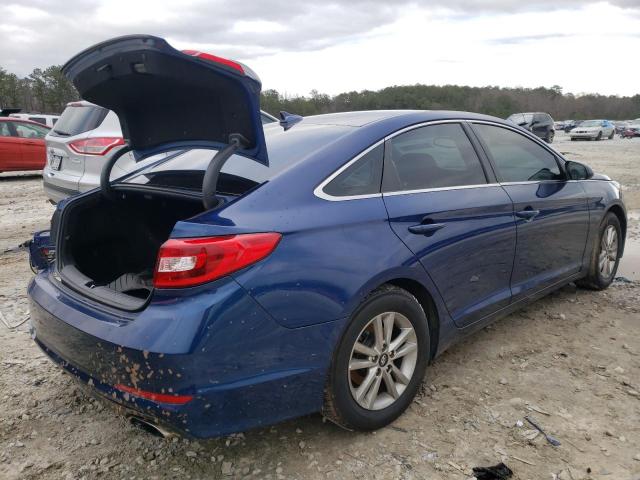 Photo 3 from auction – 2017 HYUNDAI SONATA SE with VIN 5NPE24AF8HH462928
