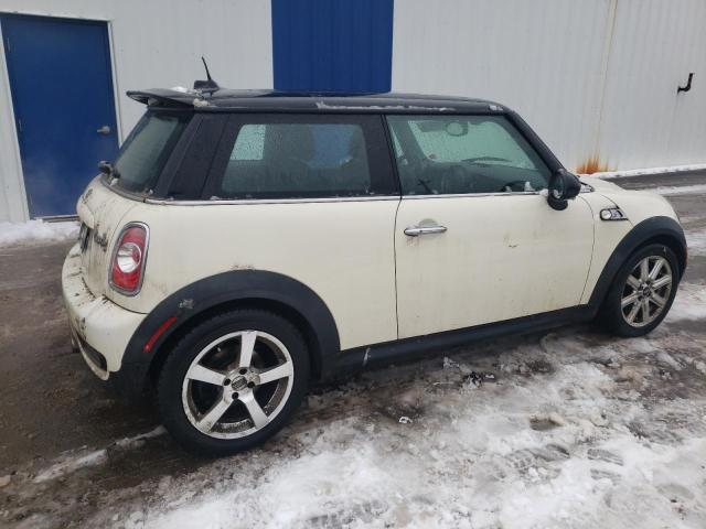 Photo 3 from auction – 2011 MINI COOPER S with VIN WMWSV3C53BTY22311