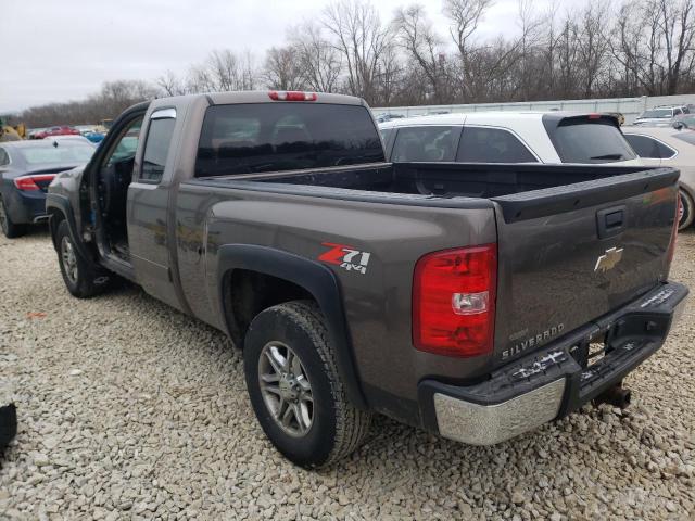 Photo 2 from auction – 2008 CHEVROLET SILVERADO with VIN 2GCEK19C181169852