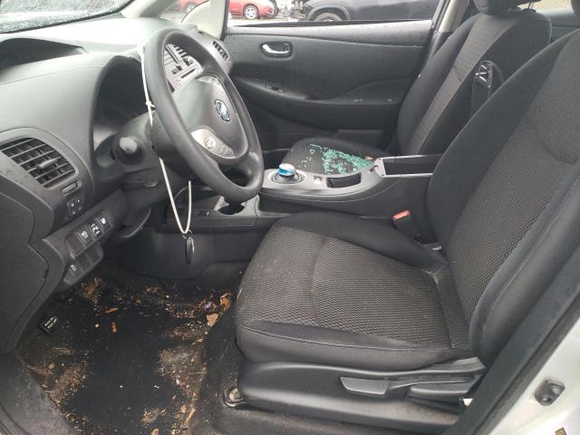 Photo 7 from auction – 2016 NISSAN LEAF S with VIN 1N4AZ0CP5GC302577
