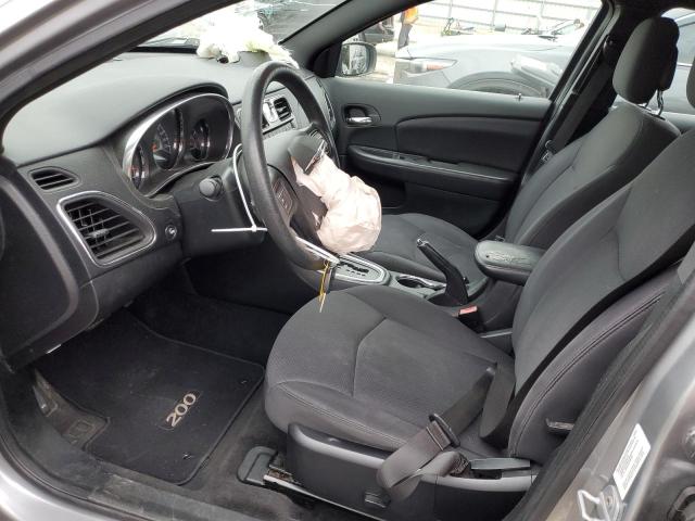 Photo 7 from auction – 2014 CHRYSLER 200 LX with VIN 1C3CCBAG5EN103585