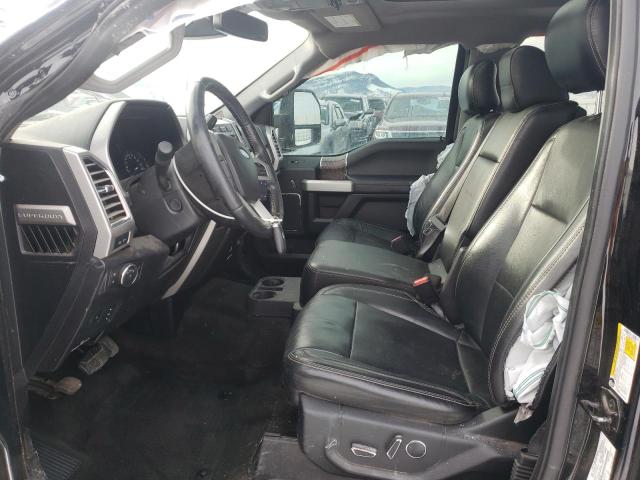 صورة رقم 7 من المزاد - 2017 FORD F250 SUPER مع VIN 1FT7W2B60HEC92029