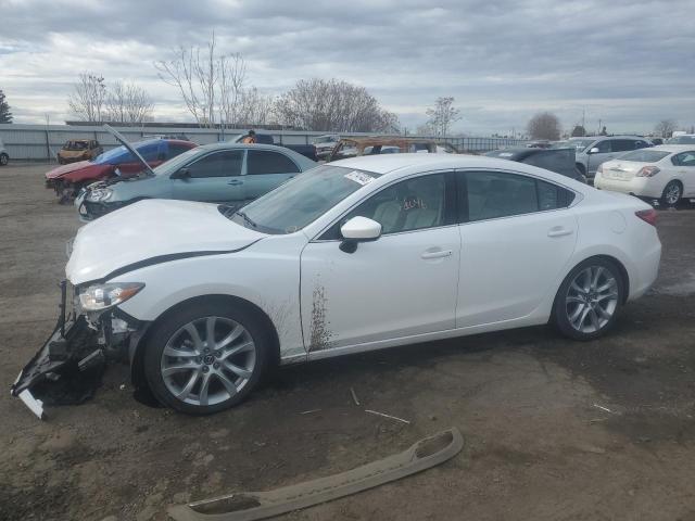 MAZDA 6 TOURING 2014 with VIN JM1GJ1V6XE1152836 - Photo from auction
