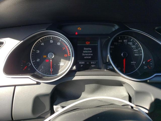Photo 9 from auction – 2014 AUDI A5 PREMIUM with VIN WAULFAFRXEA039071
