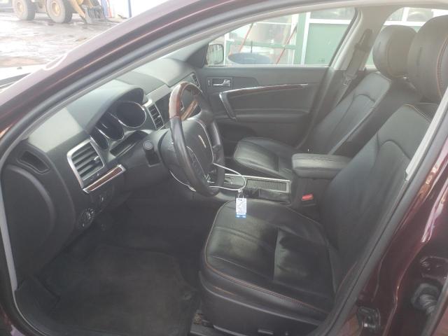 Photo 7 from auction – 2012 LINCOLN MKZ with VIN 3LNHL2JC2CR815816