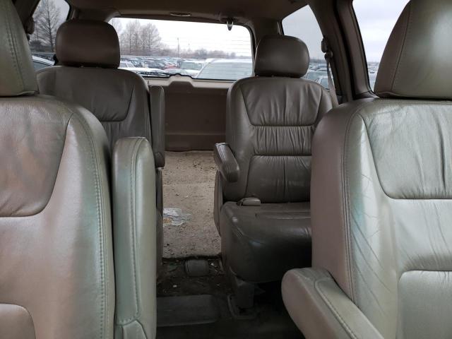 Photo 10 from auction – 2003 HONDA ODYSSEY with VIN 5FNRL18013B103457