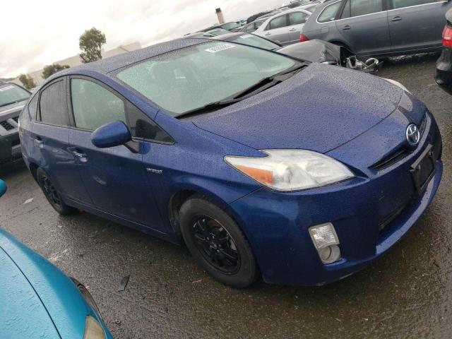 Photo 4 from auction – 2011 TOYOTA PRIUS with VIN JTDKN3DU0B0277906