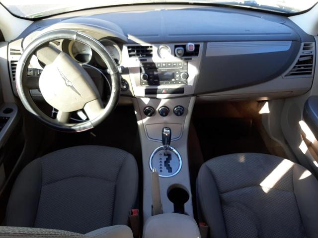 Photo 8 from auction – 2008 CHRYSLER SEBRING LX with VIN 1C3LC46K88N244129