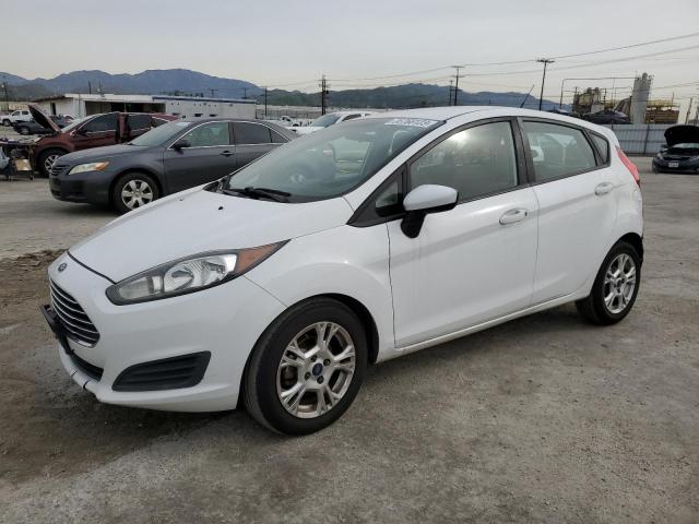 Photo 1 from auction – 2014 FORD FIESTA SE with VIN 3FADP4EJ6EM203653