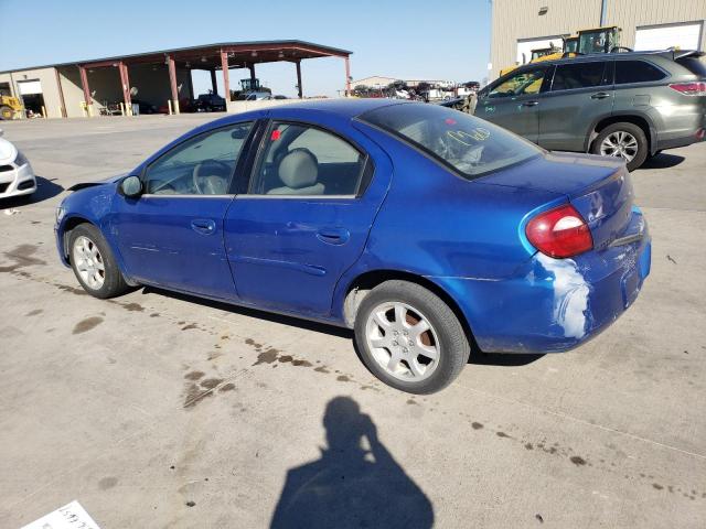 Photo 2 from auction – 2005 DODGE NEON SXT with VIN 1B3ES56C85D165018