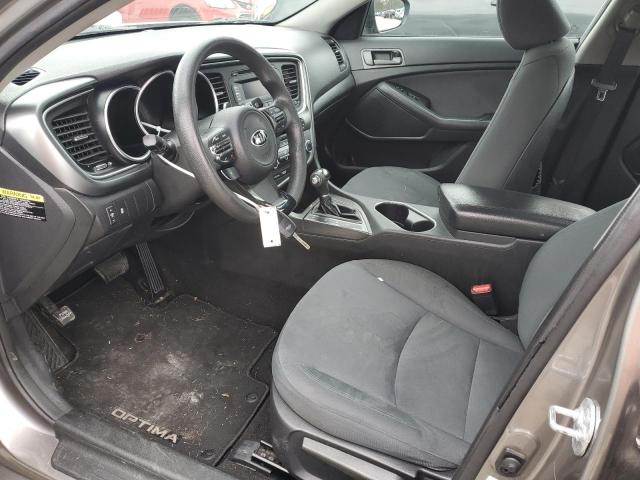 Photo 7 from auction – 2015 KIA OPTIMA LX with VIN 5XXGM4A75FG399825