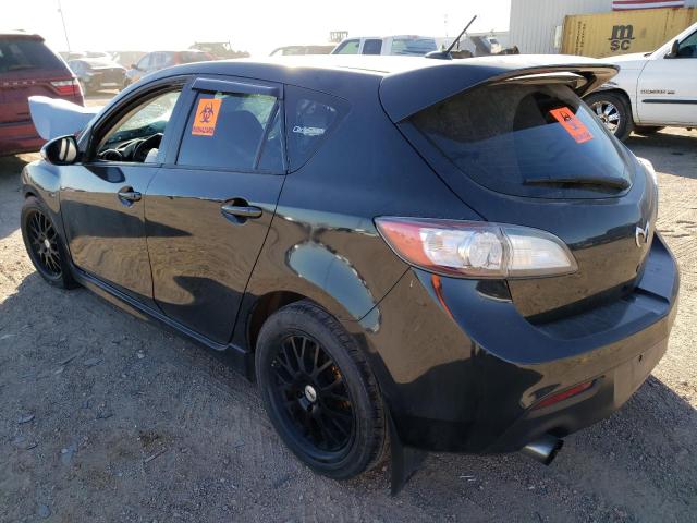 Photo 2 from auction – 2012 MAZDA SPEED 3 with VIN JM1BL1L30C1541284