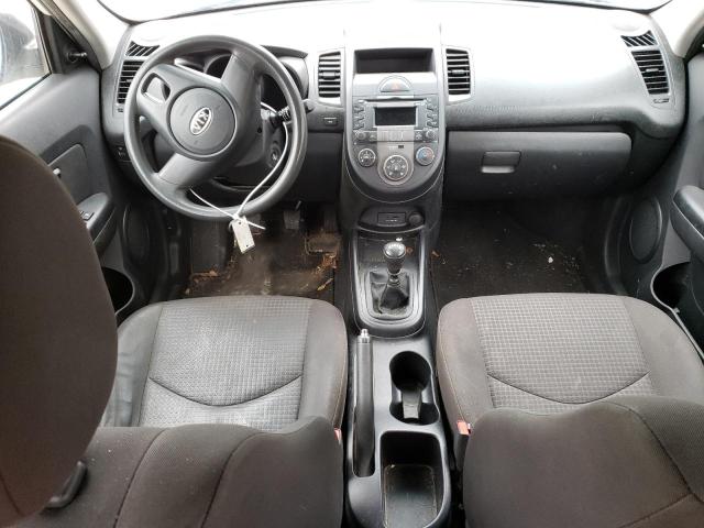 Photo 8 from auction – 2011 KIA SOUL with VIN KNDJT2A14B7717557