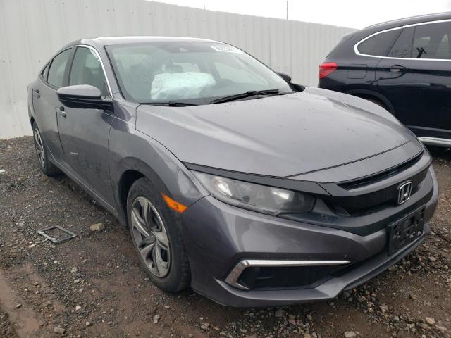 Photo 4 from auction – 2019 HONDA CIVIC LX with VIN 2HGFC2F60KH558567