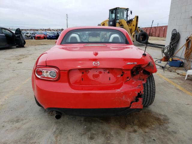 Photo 6 from auction – 2012 MAZDA MX-5 MIATA with VIN JM1NC2PF9C0220213