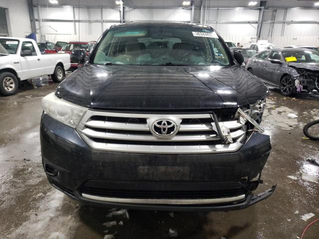 Photo 5 from auction – 2012 TOYOTA HIGHLANDER with VIN 5TDBK3EH5CS150772