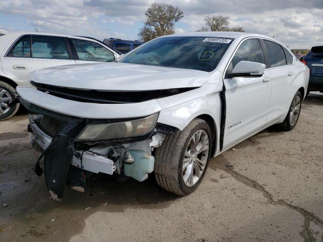 Photo 1 from auction – 2015 CHEVROLET IMPALA LT with VIN 2G1125S38F9101961