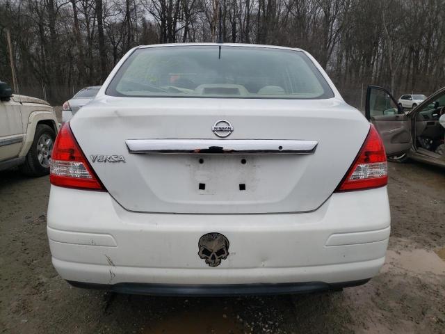 Photo 6 from auction – 2009 NISSAN VERSA S with VIN 3N1BC11E09L419694