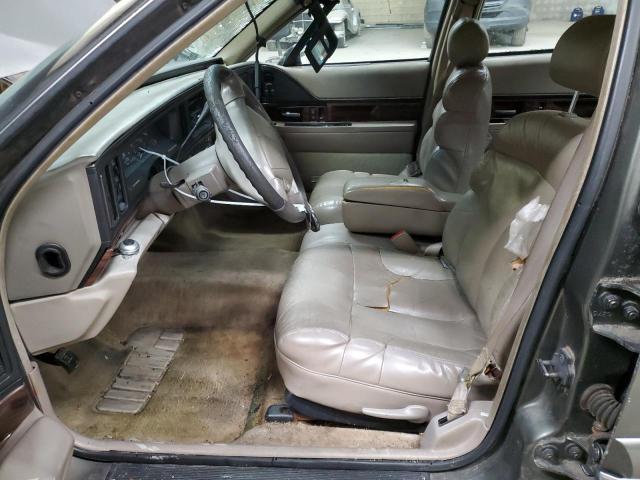 Photo 7 from auction – 1997 BUICK LESABRE LI with VIN 1G4HR52K9VH417433