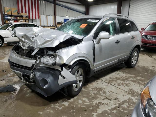 CHEVROLET CAPTIVA LS 2014 with VIN 3GNAL2EKXES662967 - Photo from auction