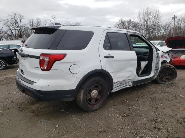Photo 3 from auction – 2018 FORD EXPLORER P with VIN 1FM5K8AR8JGB95197