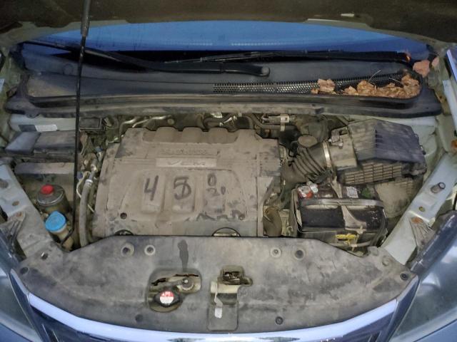 Photo 12 from auction – 2010 HONDA ODYSSEY EX with VIN 5FNRL3H79AB061108