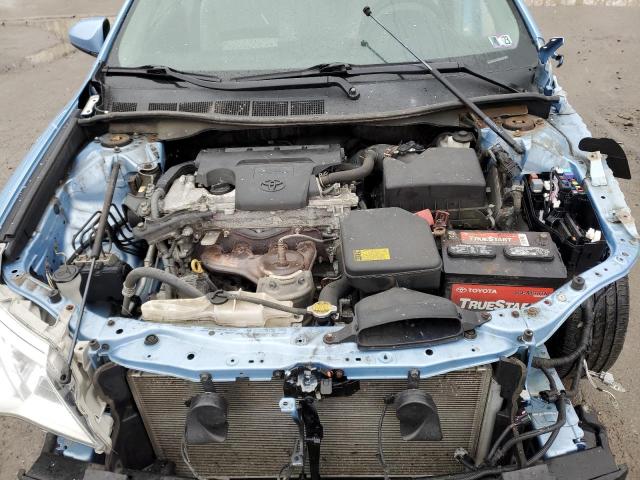 Photo 11 from auction – 2012 TOYOTA CAMRY BASE with VIN 4T4BF1FKXCR245571