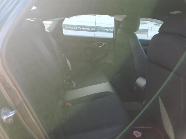 Photo 10 from auction – 2022 HONDA CIVIC with VIN 2HGFE2F58NH572495